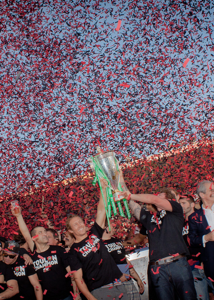 evenement sportif scenographe fx confettis